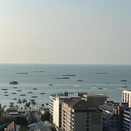 Ferienwohnung The Base Prime Pattaya Exterior foto