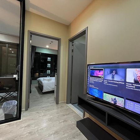 Ferienwohnung The Base Prime Pattaya Exterior foto