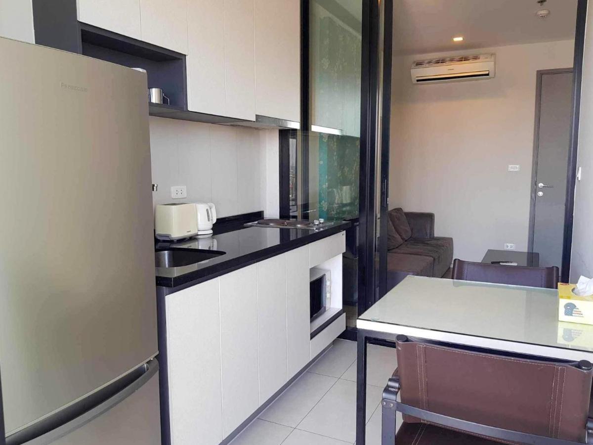 Ferienwohnung The Base Prime Pattaya Exterior foto