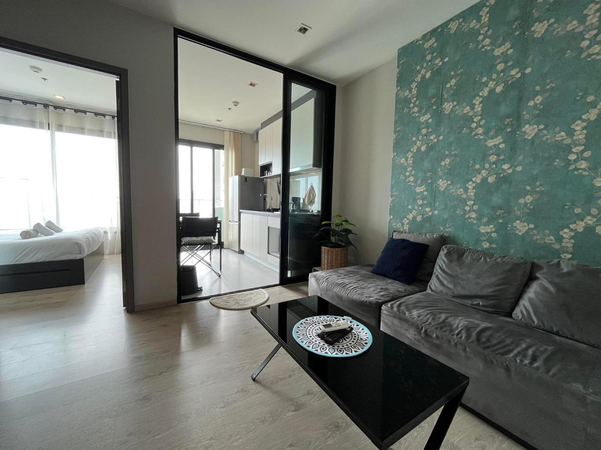 Ferienwohnung The Base Prime Pattaya Exterior foto