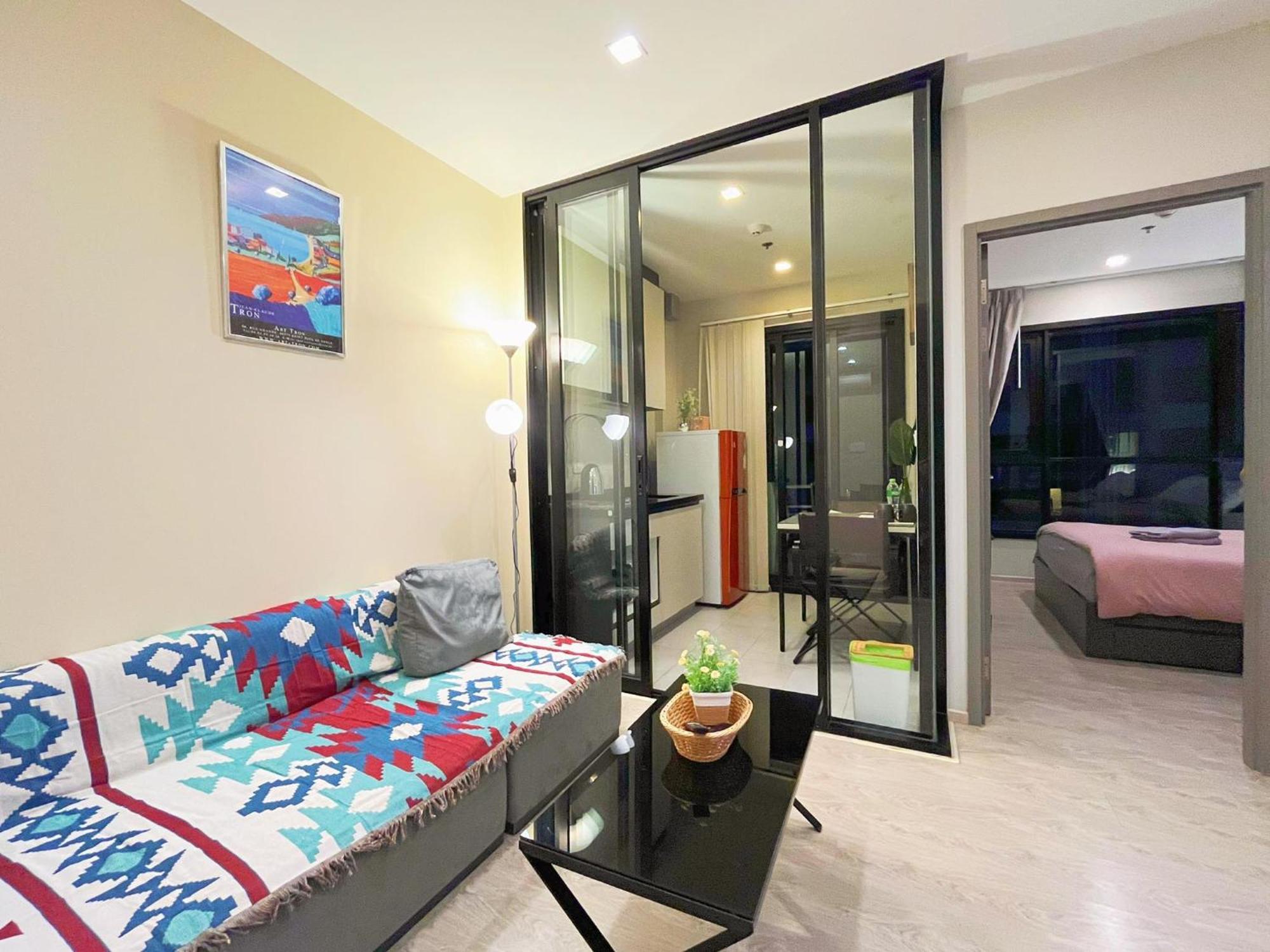 Ferienwohnung The Base Prime Pattaya Exterior foto