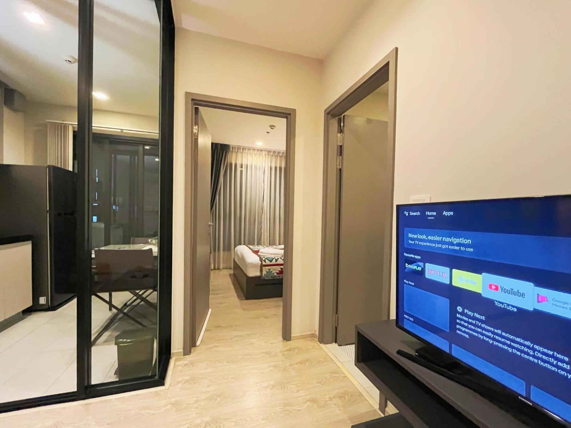 Ferienwohnung The Base Prime Pattaya Exterior foto