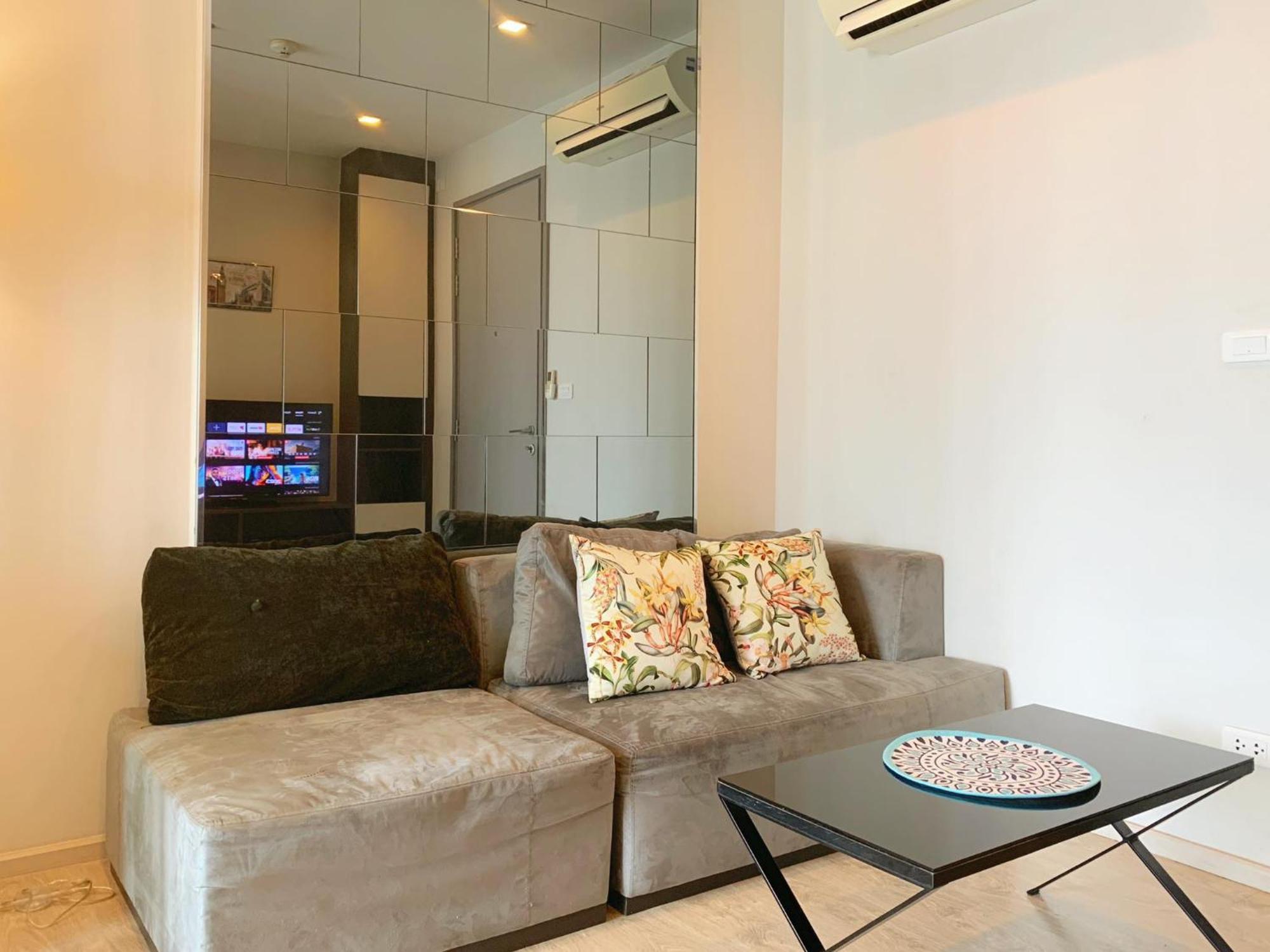 Ferienwohnung The Base Prime Pattaya Exterior foto