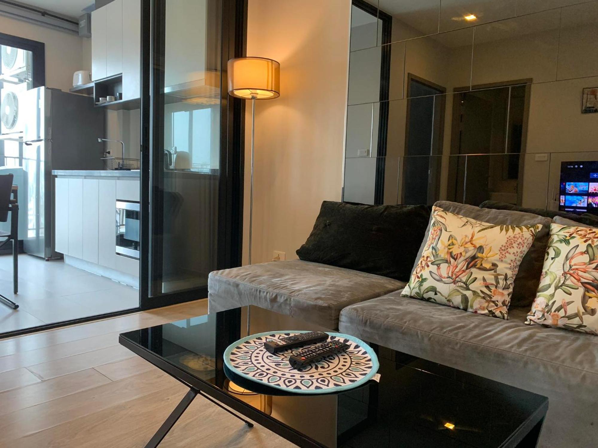 Ferienwohnung The Base Prime Pattaya Exterior foto