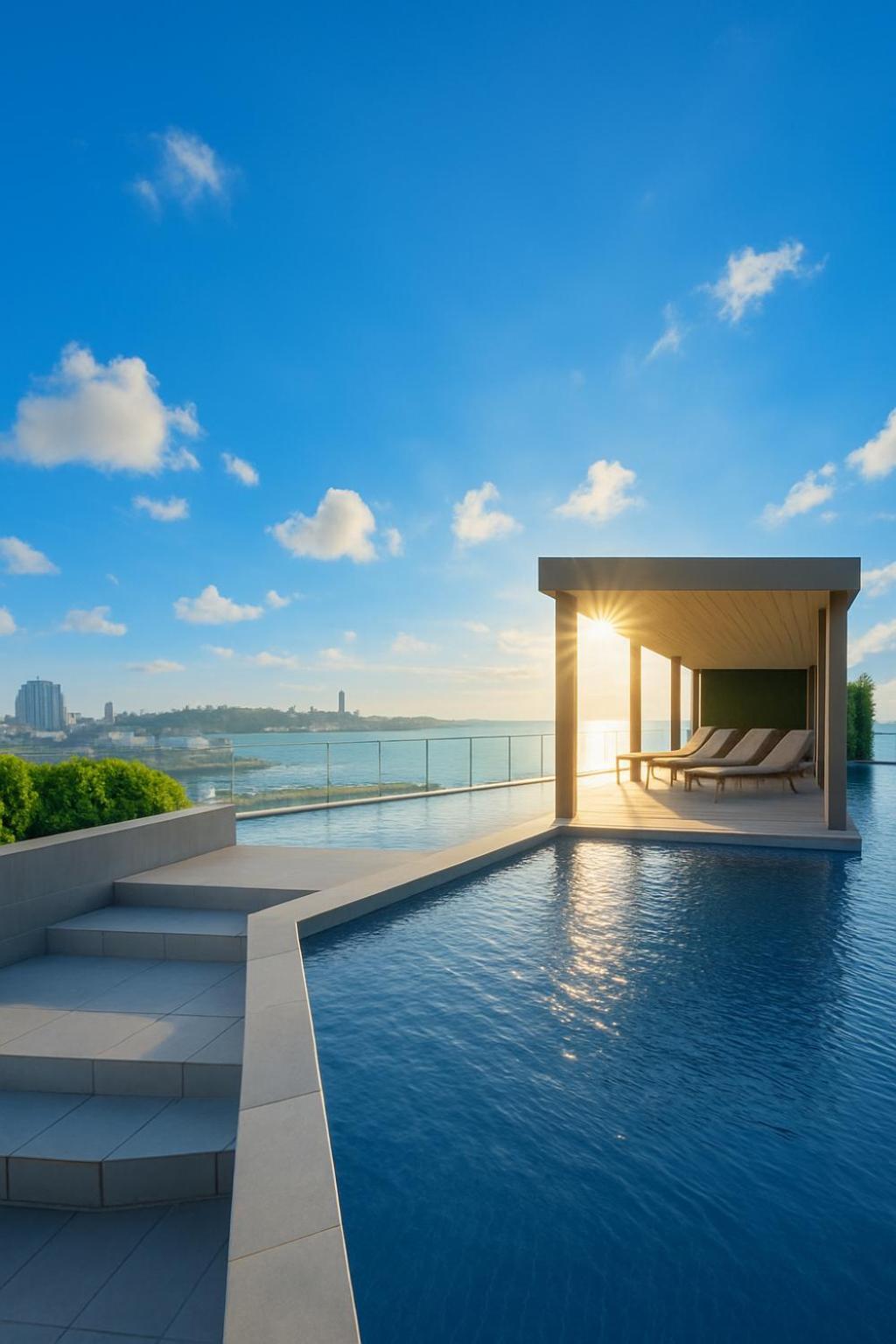 Ferienwohnung The Base Prime Pattaya Exterior foto